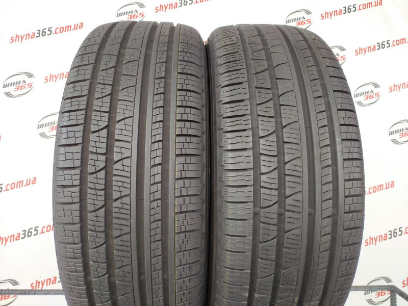255/55 R20 PIRELLI SCORPION VERDE ALL SEASON 8mm