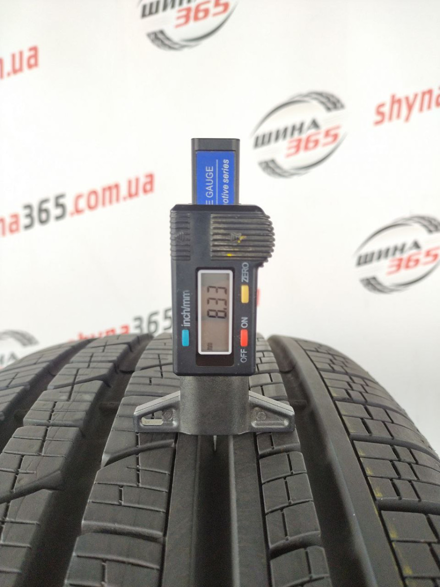255/55 R20 PIRELLI SCORPION VERDE ALL SEASON 8mm