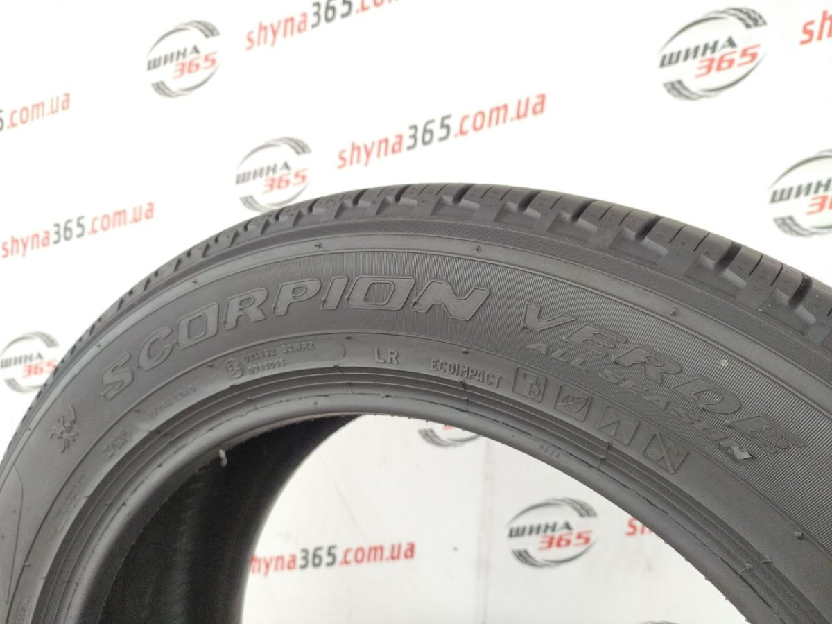 255/55 R20 PIRELLI SCORPION VERDE ALL SEASON 8mm