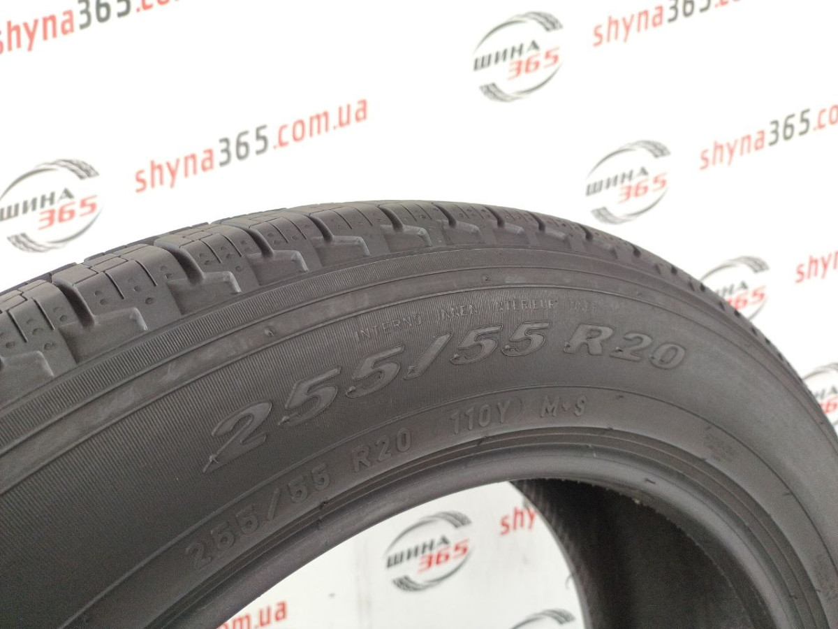 255/55 R20 PIRELLI SCORPION VERDE ALL SEASON 8mm