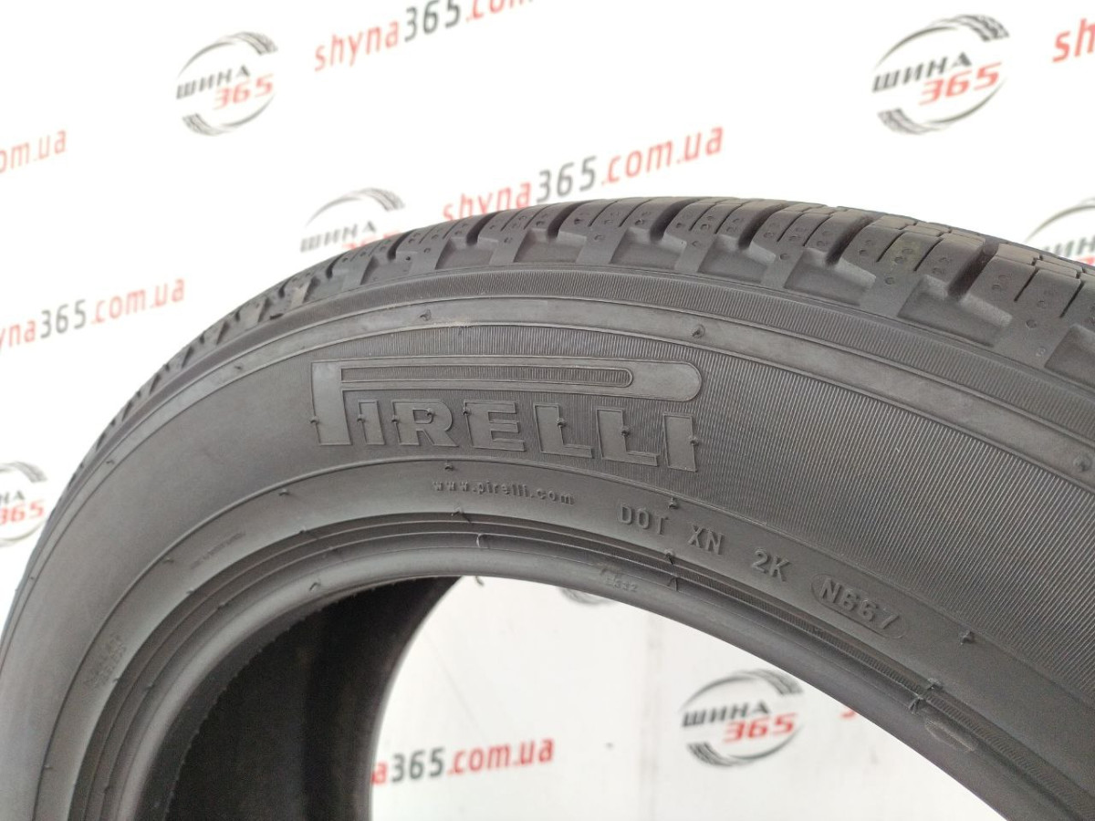 255/55 R20 PIRELLI SCORPION VERDE ALL SEASON 8mm