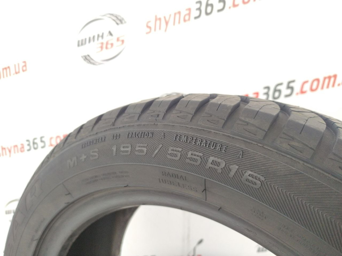 195/55 R16 GOODYEAR VECTOR 4 SEASONS 7mm
