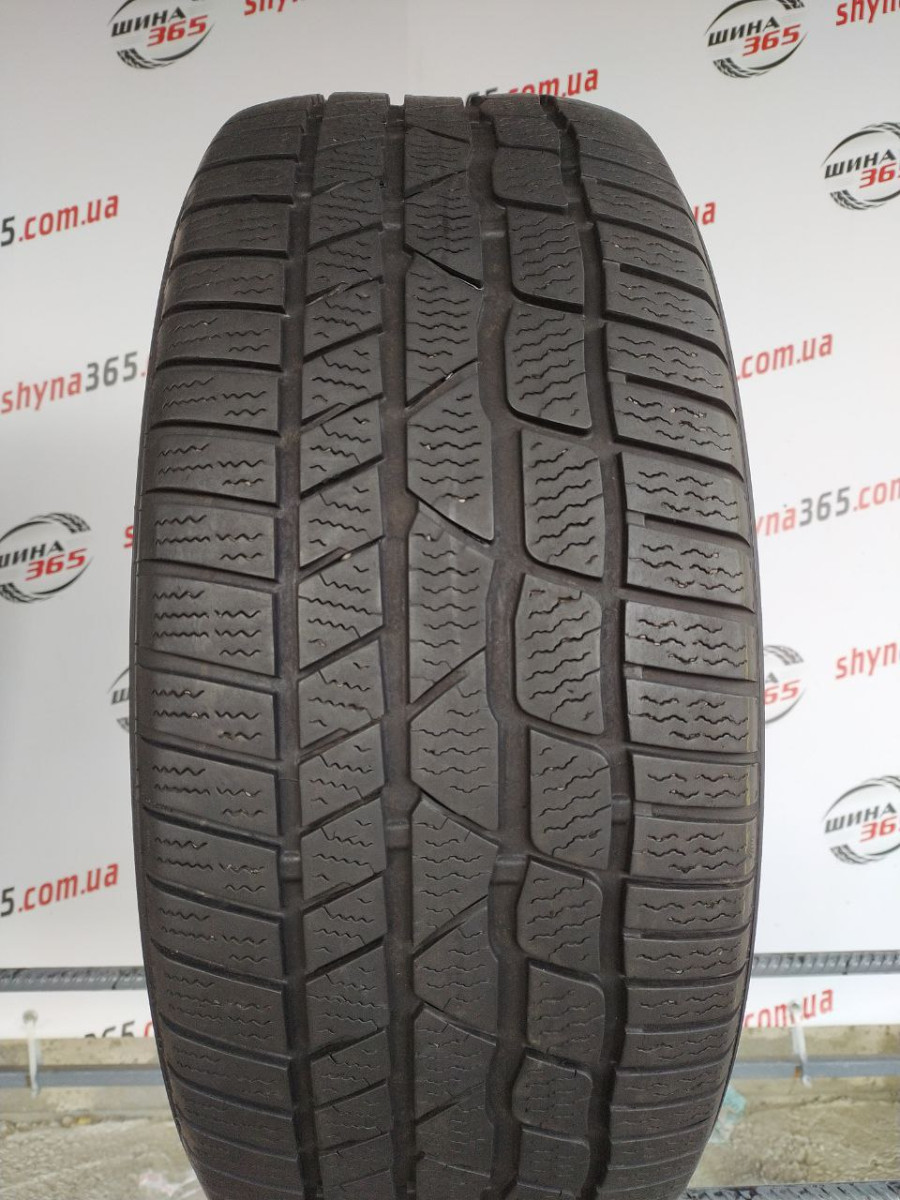 235/45 R19 CONTINENTAL CONTIWINTERCONTACT TS830P 6mm