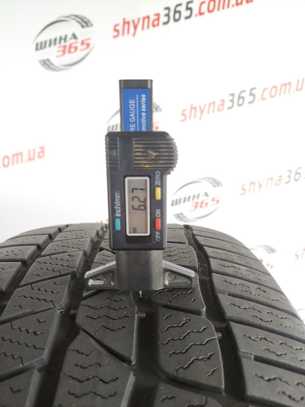 235/45 R19 CONTINENTAL CONTIWINTERCONTACT TS830P 6mm