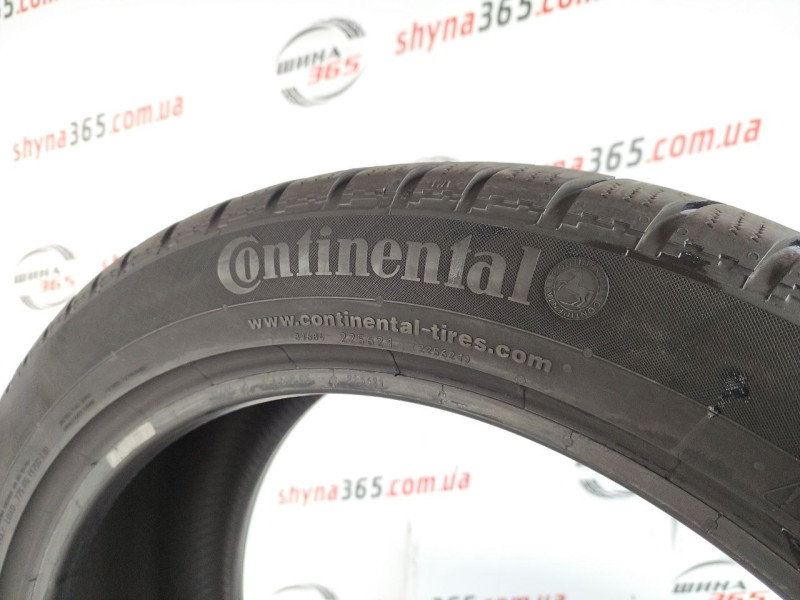 235/45 R19 CONTINENTAL CONTIWINTERCONTACT TS830P 6mm