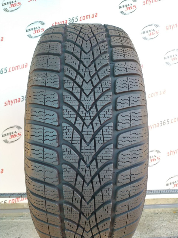 225/50 R17 DUNLOP SP WINTER SPORT 4D RUN FLAT 7mm