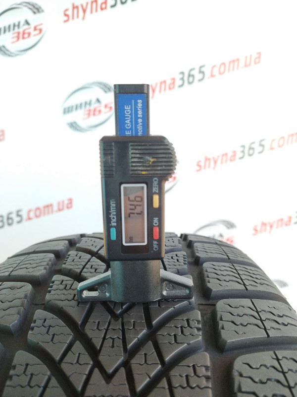 225/50 R17 DUNLOP SP WINTER SPORT 4D RUN FLAT 7mm