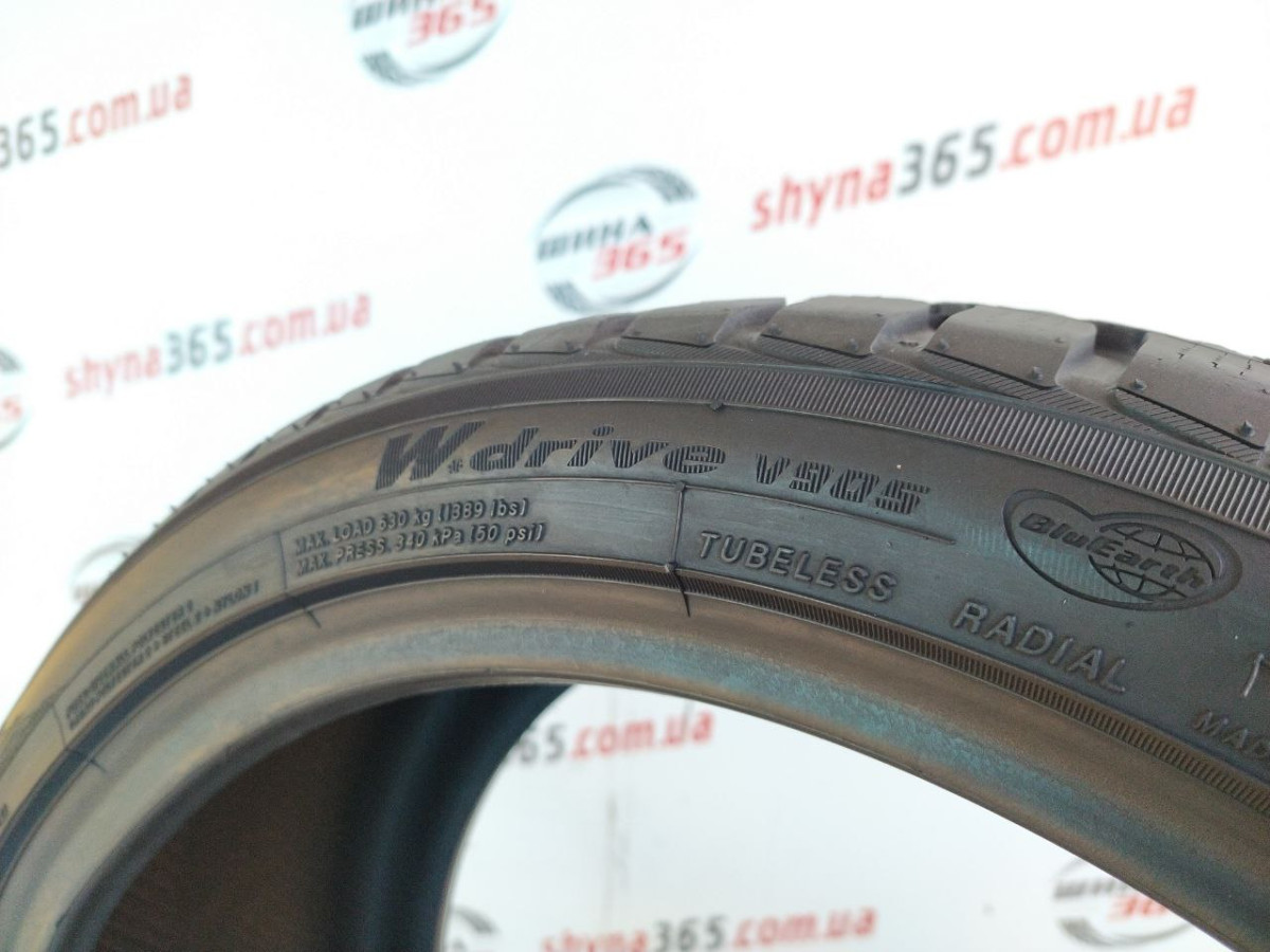 225/40 R18 YOKOHAMA W DRIVE V905 8mm