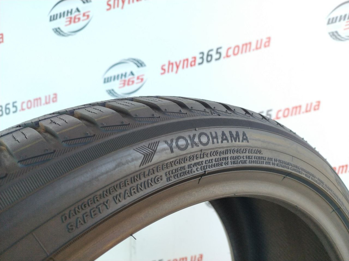225/40 R18 YOKOHAMA W DRIVE V905 8mm