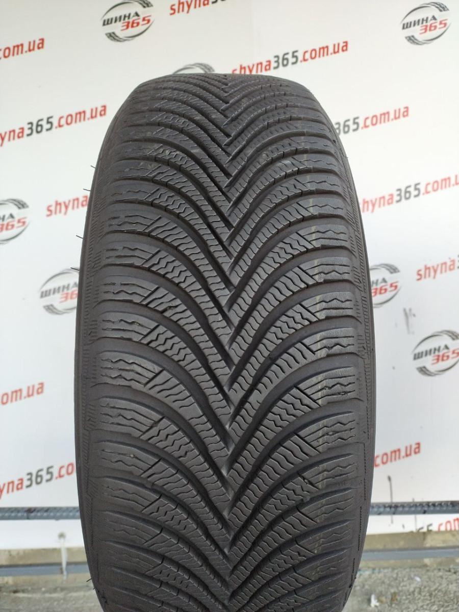 205/60 R16 MICHELIN ALPIN 5 RUN FLAT 7mm