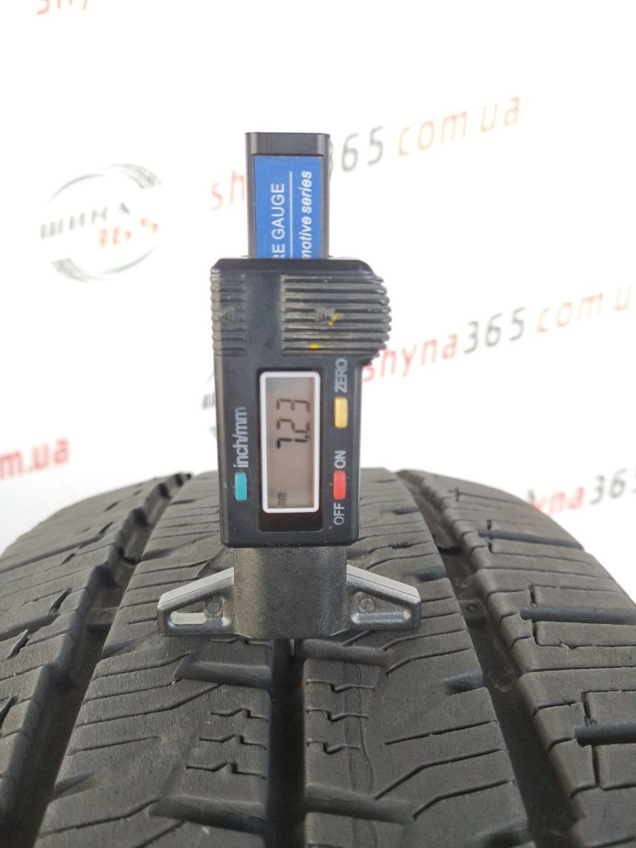225/65 R16C CONTINENTAL VANCONTACT 4 SEASON 7mm