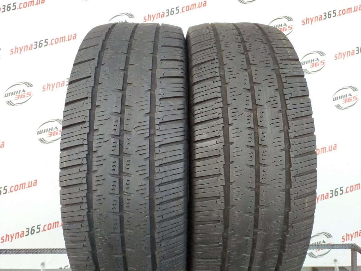 225/65 R16C CONTINENTAL VANCONTACT 4 SEASON 7mm