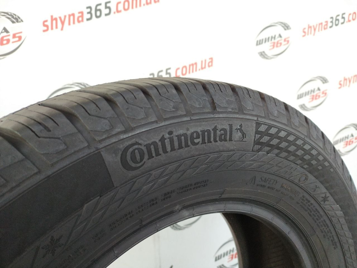 225/65 R16C CONTINENTAL VANCONTACT 4 SEASON 7mm