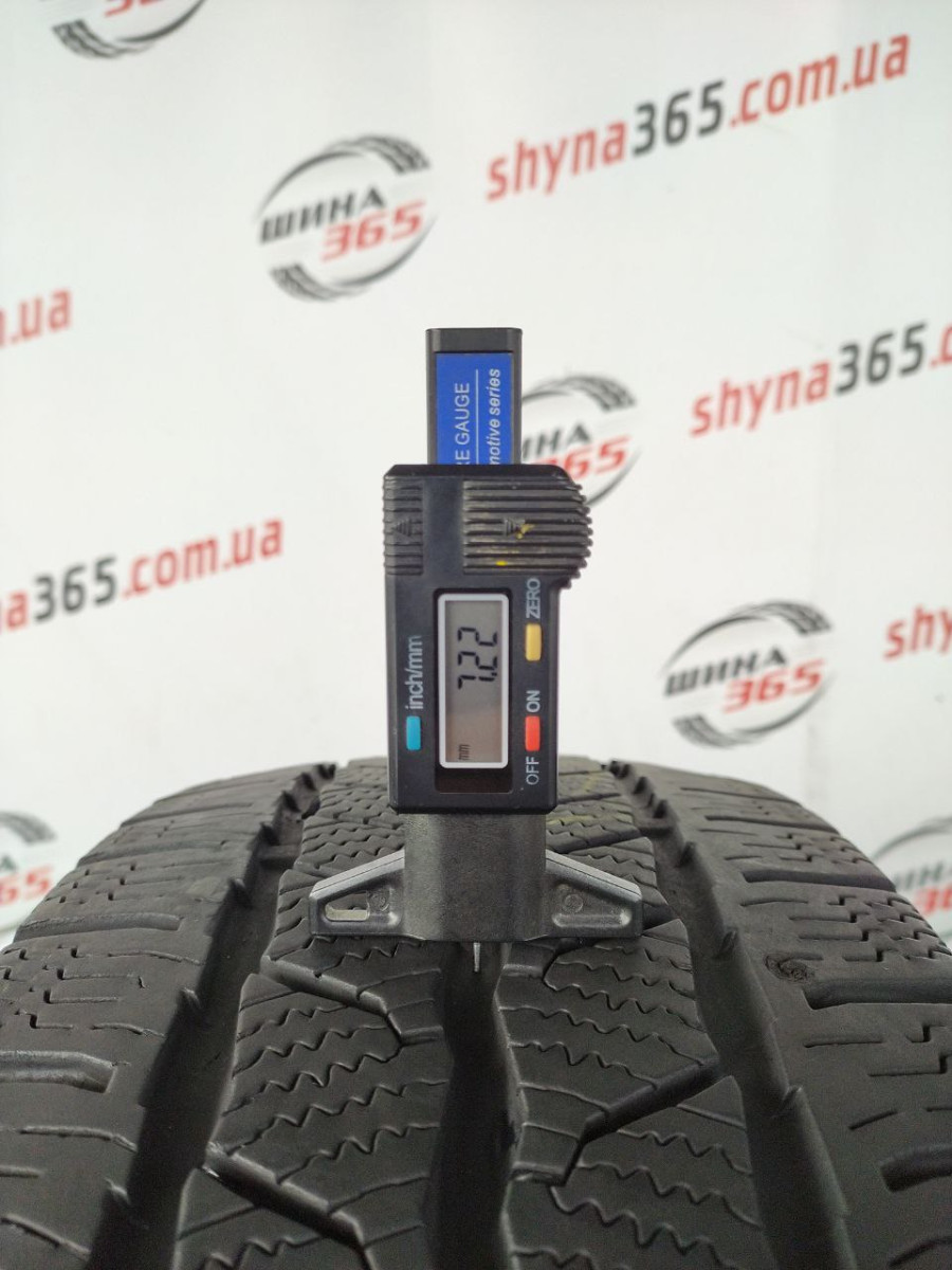 215/60 R17C CONTINENTAL VANCONTACT WINTER 7mm
