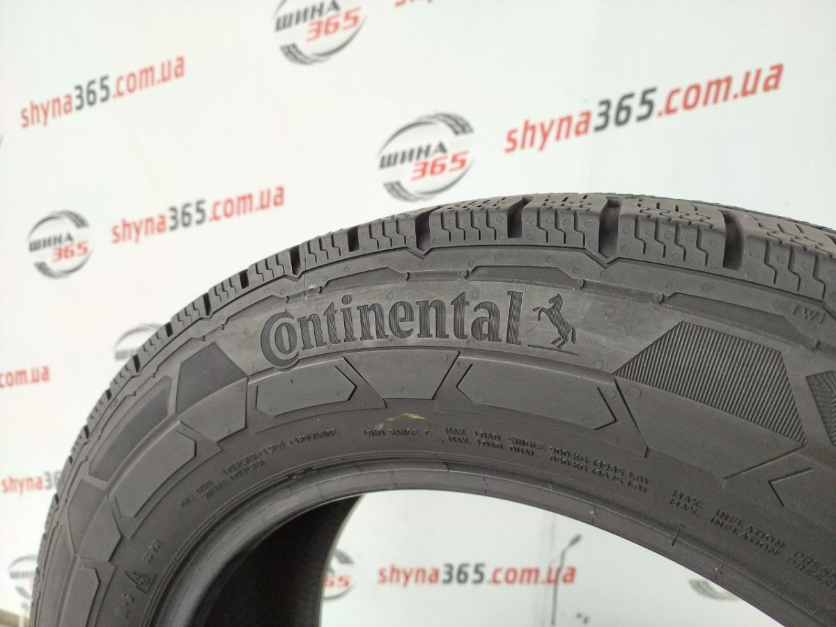 215/60 R17C CONTINENTAL VANCONTACT WINTER 7mm