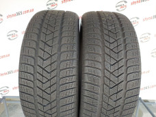265/55 R19 PIRELLI SCORPION WINTER 7mm
