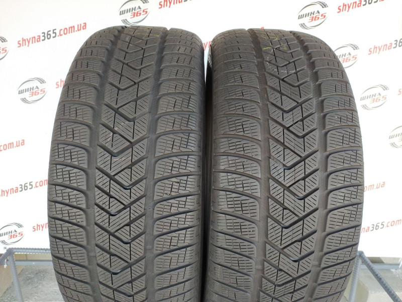 265/55 R19 PIRELLI SCORPION WINTER 7mm