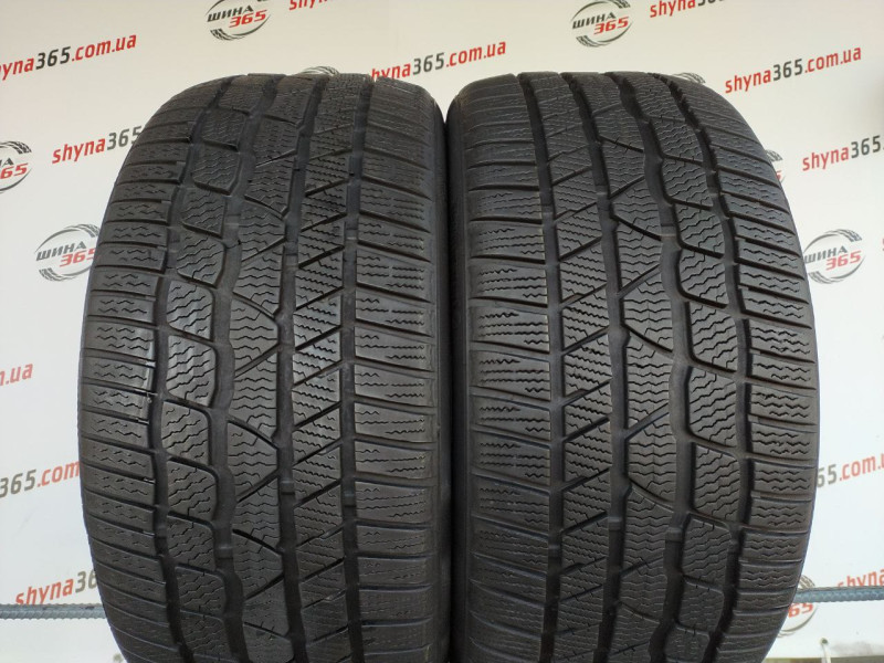 255/35 R19 CONTINENTAL CONTIWINTERCONTACT TS830P 7mm