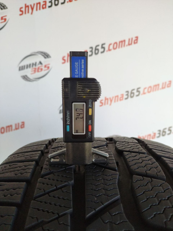 255/35 R19 CONTINENTAL CONTIWINTERCONTACT TS830P 7mm