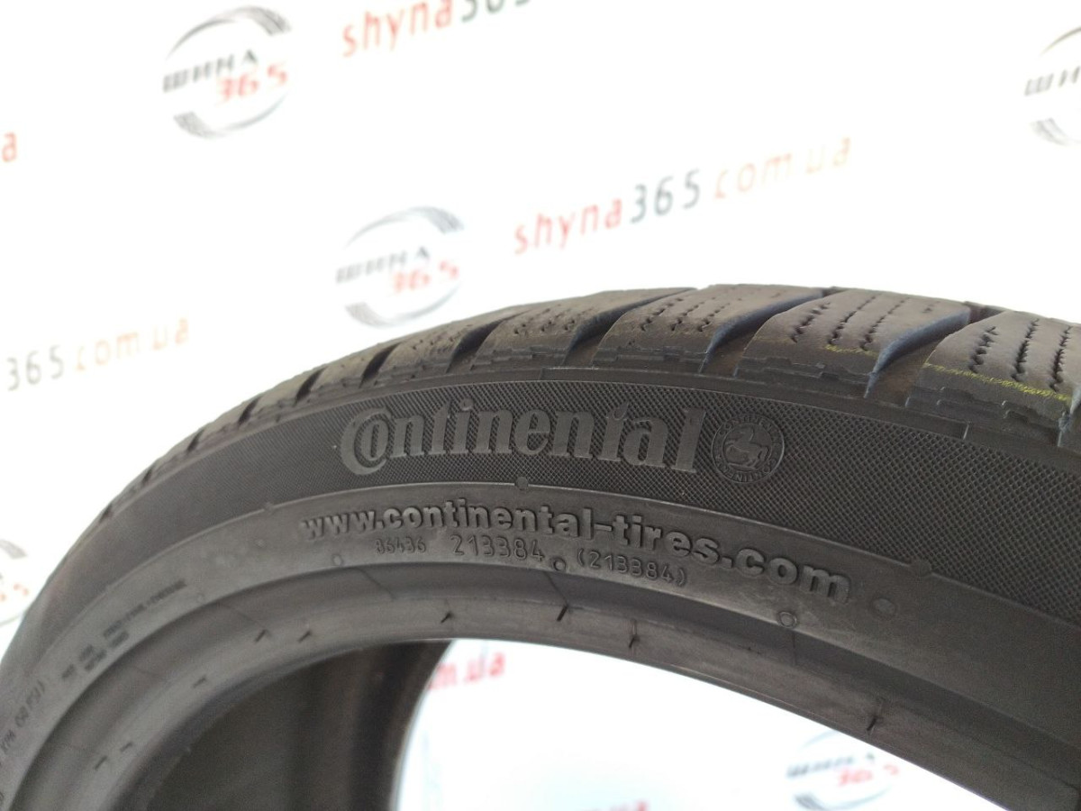 255/35 R19 CONTINENTAL CONTIWINTERCONTACT TS830P 7mm