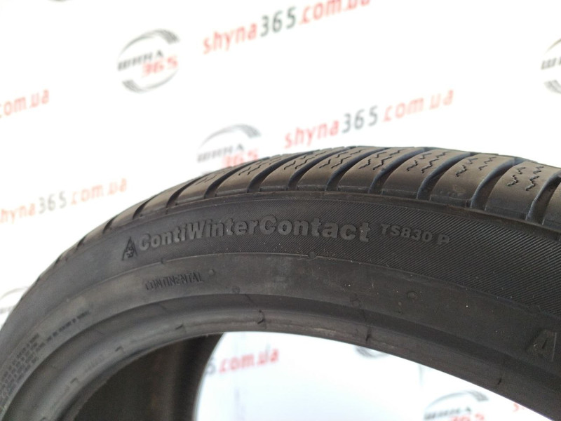 255/35 R19 CONTINENTAL CONTIWINTERCONTACT TS830P 7mm
