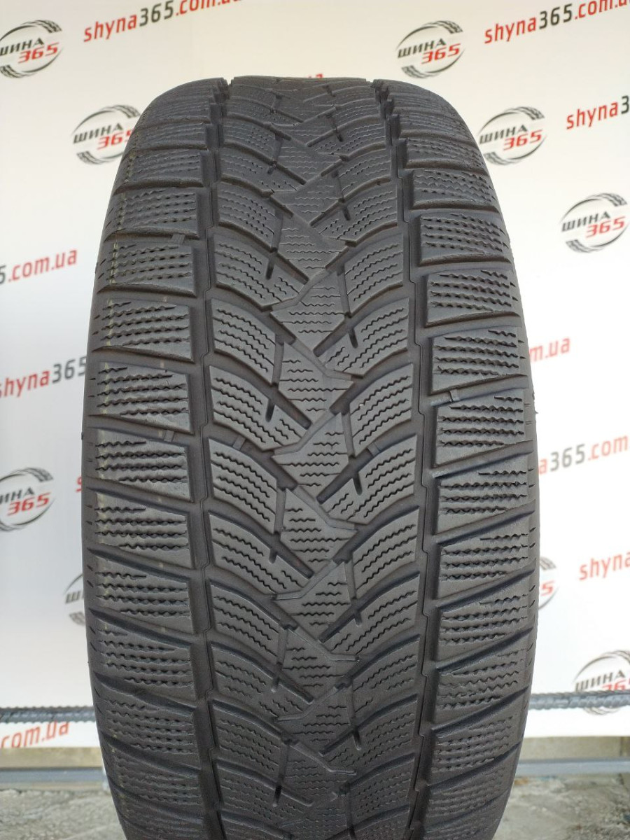 235/55 R17 DUNLOP WINTER SPORT 5 SUV 5mm