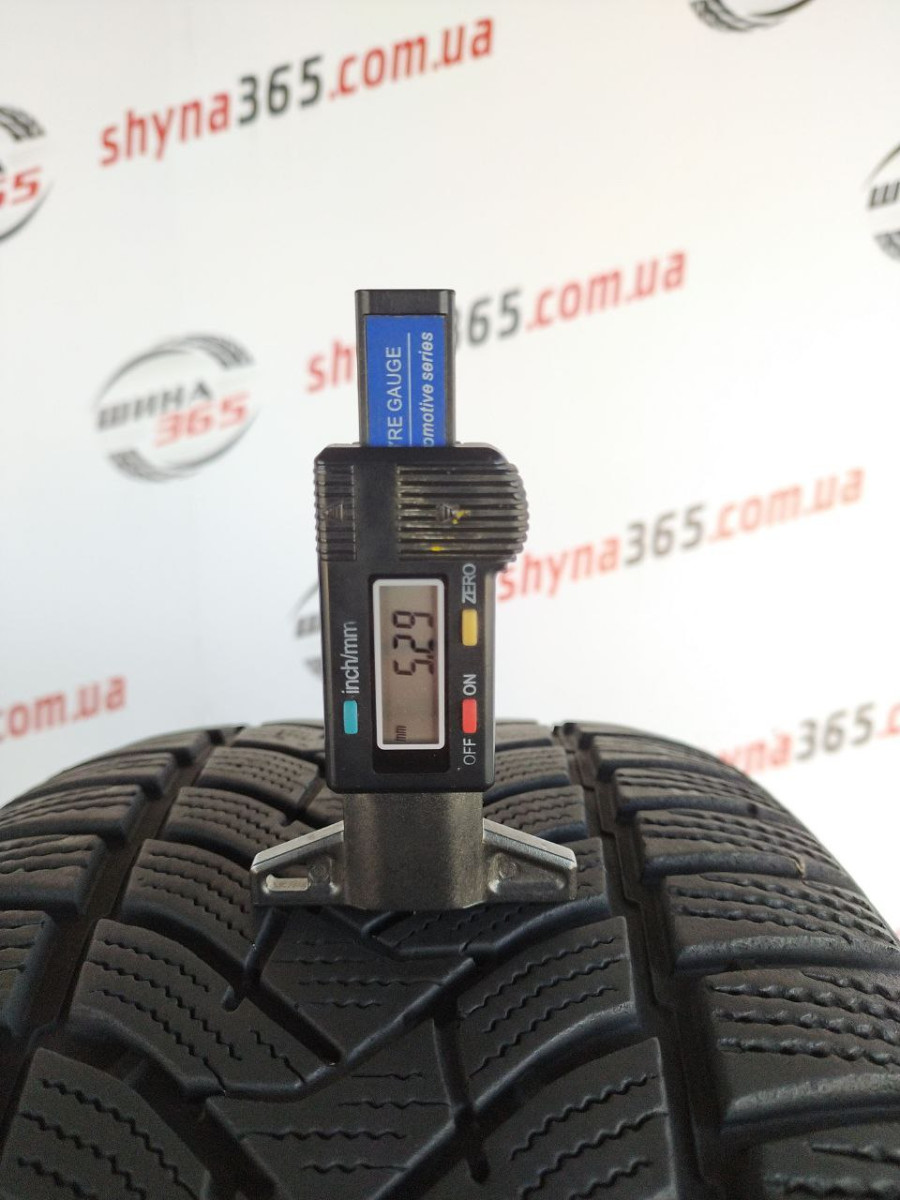 235/55 R17 DUNLOP WINTER SPORT 5 SUV 5mm