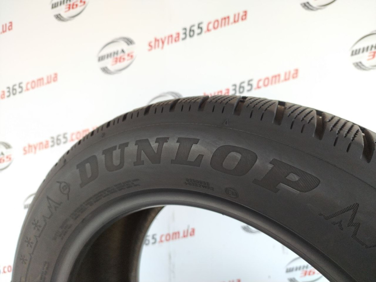 235/55 R17 DUNLOP WINTER SPORT 5 SUV 5mm