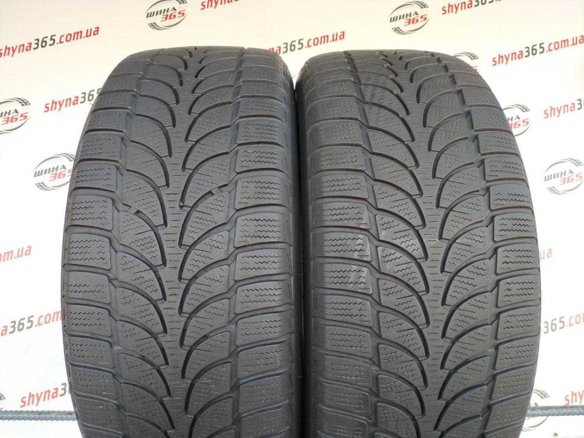 235/55 R17 BRIDGESTONE BLIZZAK LM-80 EVO 5mm