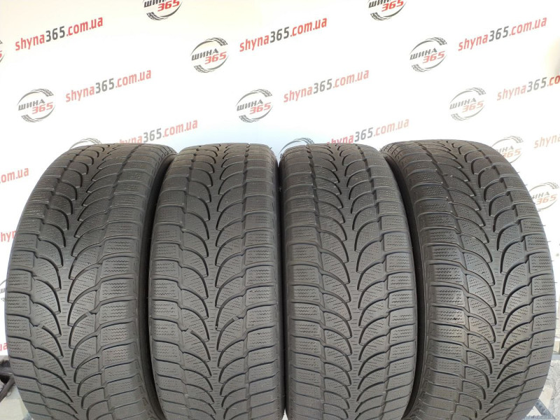235/55 R17 BRIDGESTONE BLIZZAK LM-80 EVO 5mm