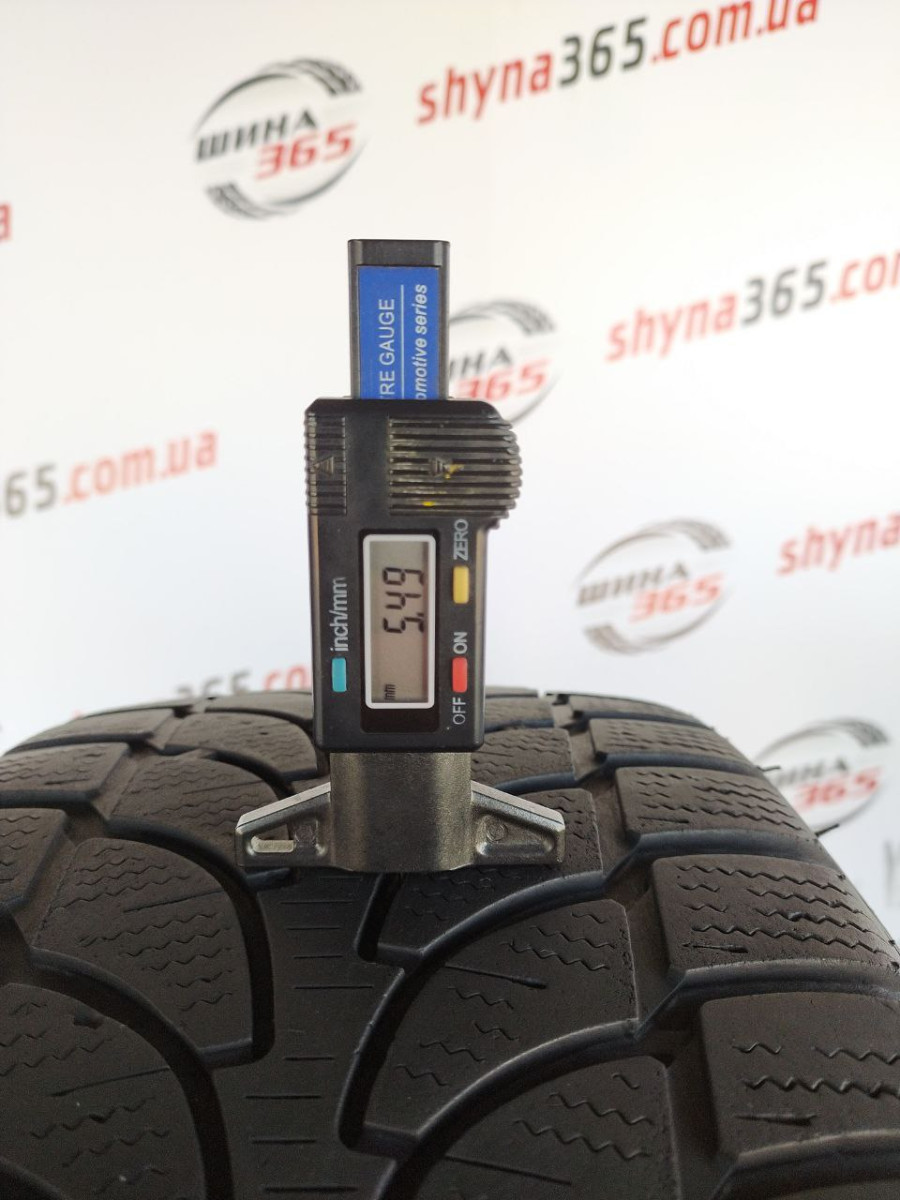 235/55 R17 BRIDGESTONE BLIZZAK LM-80 EVO 5mm