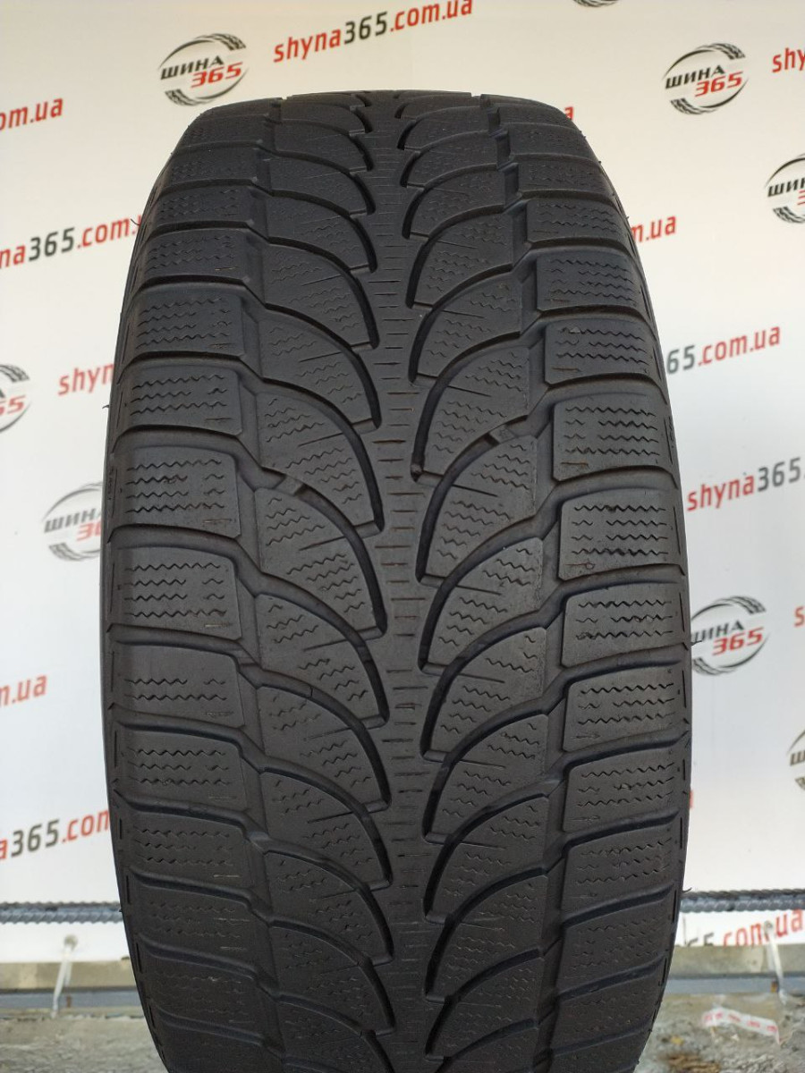 235/55 R17 BRIDGESTONE BLIZZAK LM-80 EVO 5mm