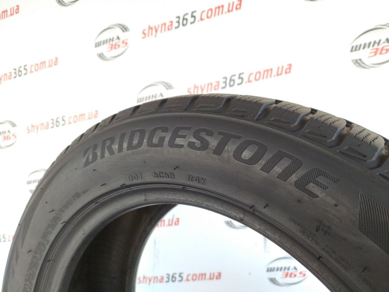 235/55 R17 BRIDGESTONE BLIZZAK LM-80 EVO 5mm