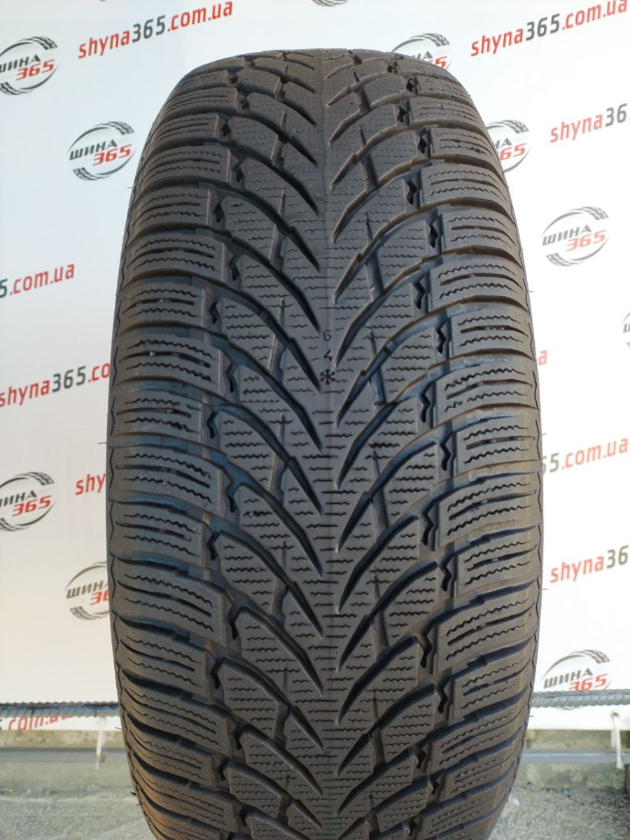235/60 R18 NOKIAN WR SUV4 7mm