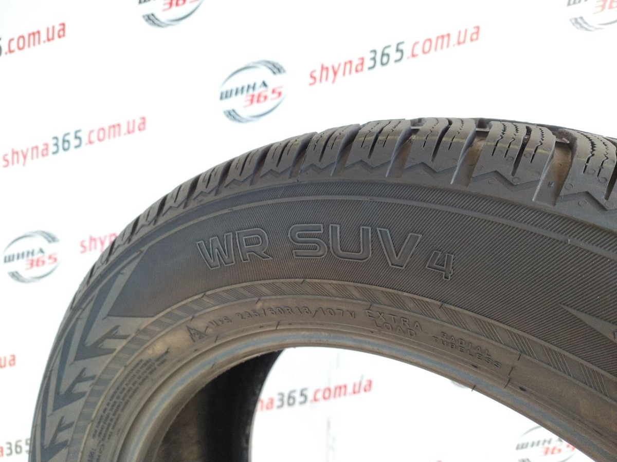 235/60 R18 NOKIAN WR SUV4 7mm