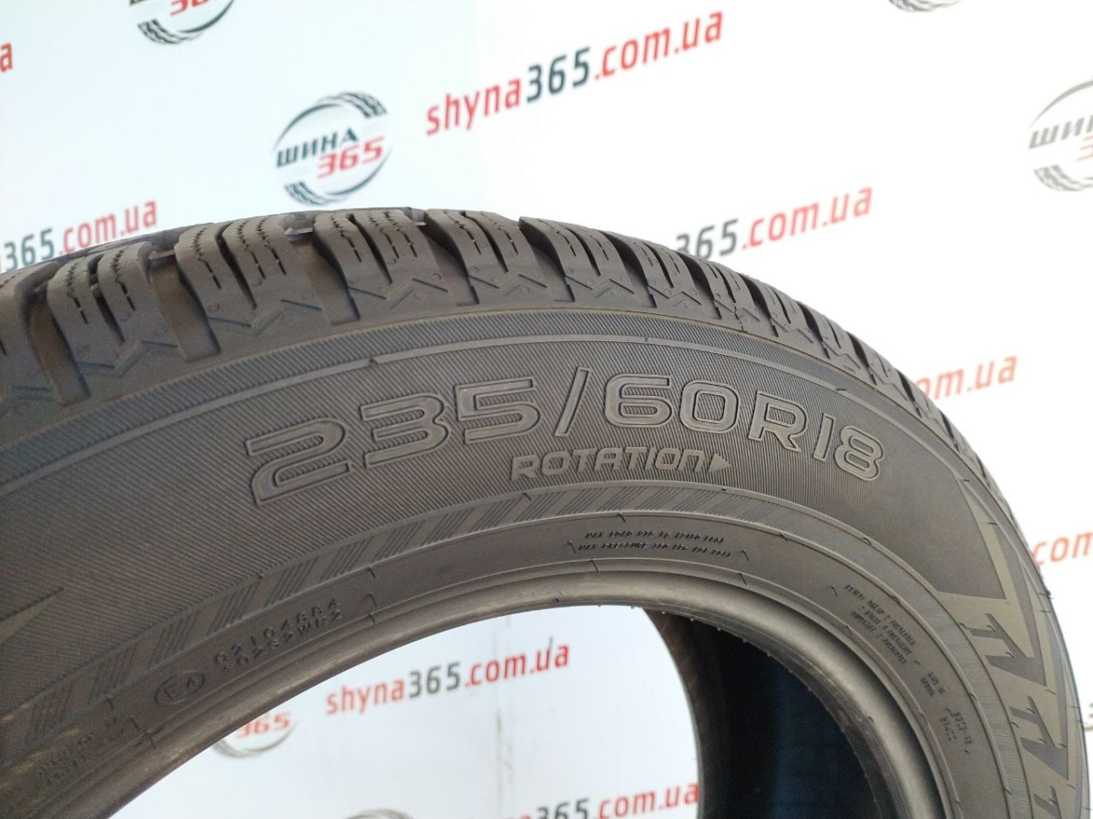 235/60 R18 NOKIAN WR SUV4 7mm