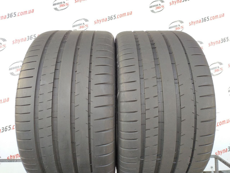 295/35 R20 MICHELIN PILOT SUPER SPORT 7mm