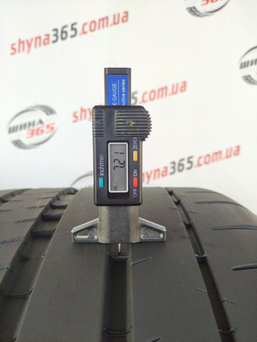 295/35 R20 MICHELIN PILOT SUPER SPORT 7mm