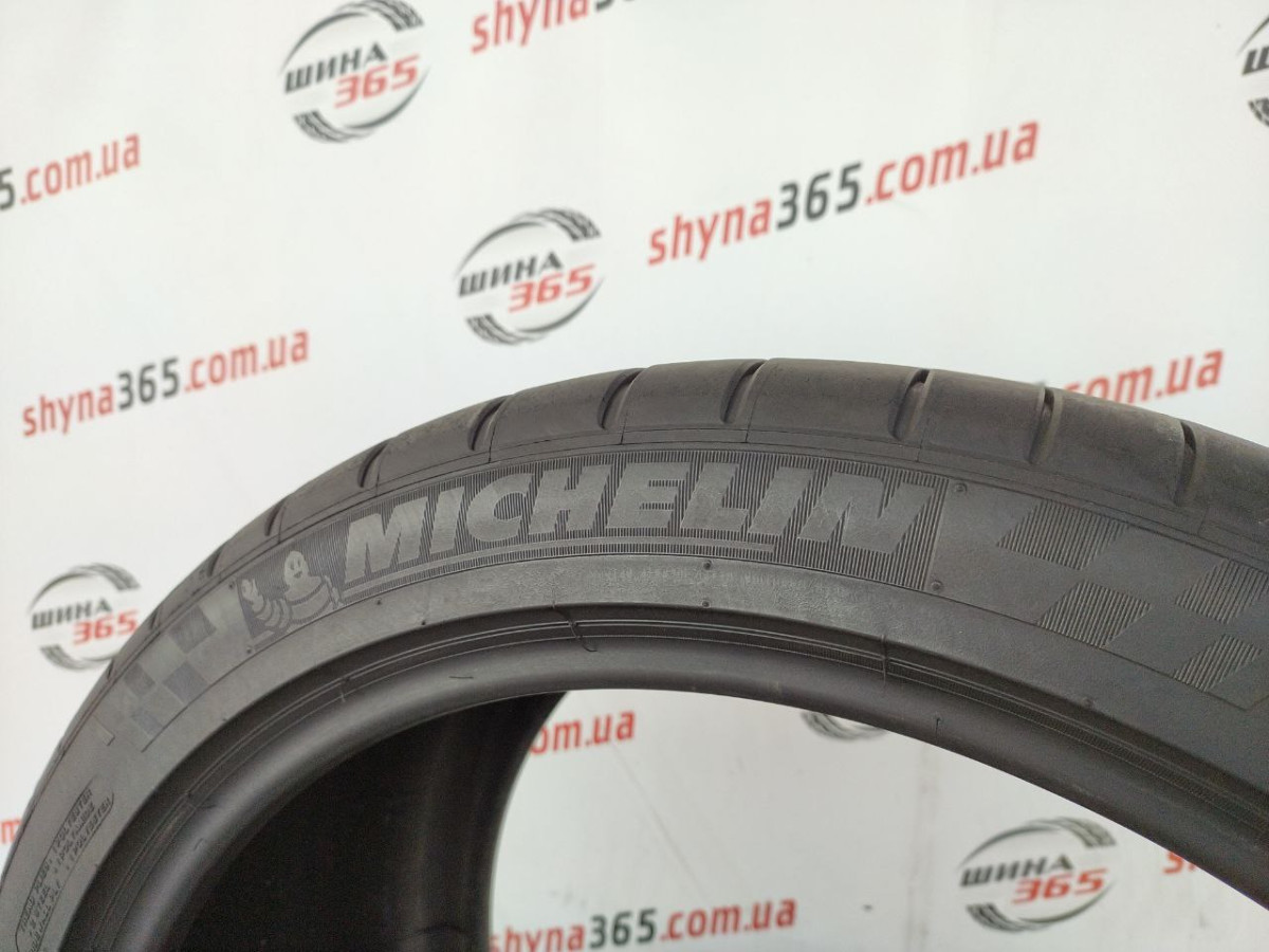 295/35 R20 MICHELIN PILOT SUPER SPORT 7mm