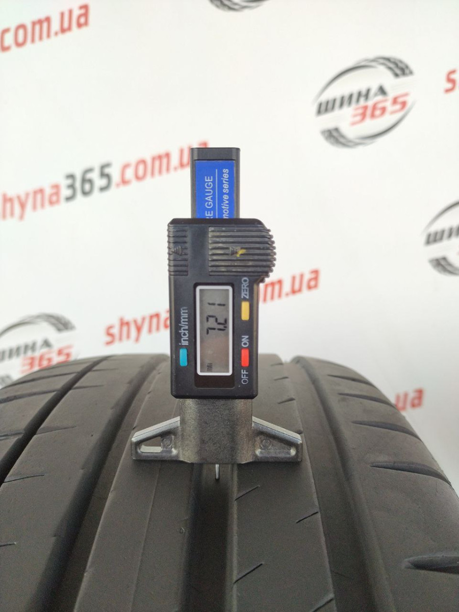 235/45 R20 MICHELIN PILOT SPORT 4S 7mm