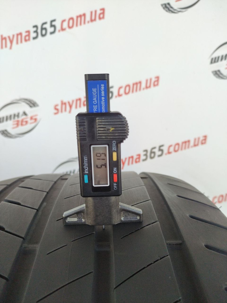 305/40 R20 BRIDGESTONE ALENZA 001 RUN FLAT 5mm