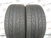 255/40 R20 DUNLOP SP SPORT MAXX 5mm