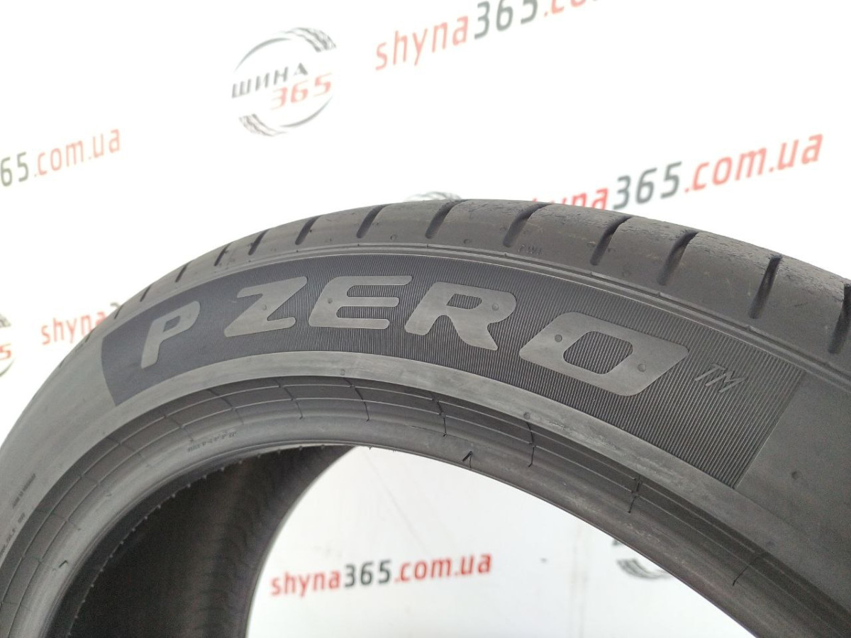 245/45 R20 PIRELLI PZERO PZ4 7mm