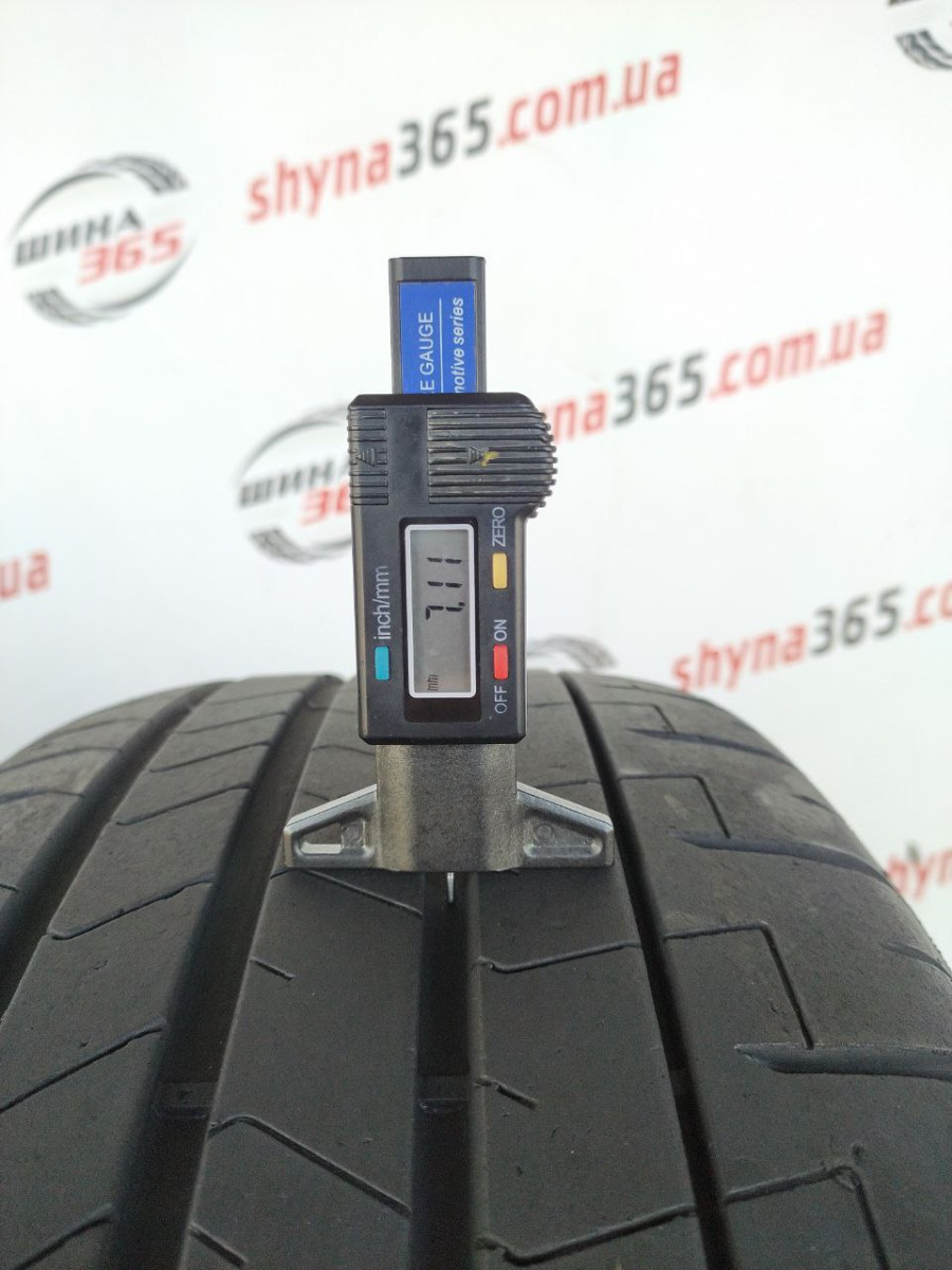 245/45 R20 PIRELLI PZERO PZ4 7mm