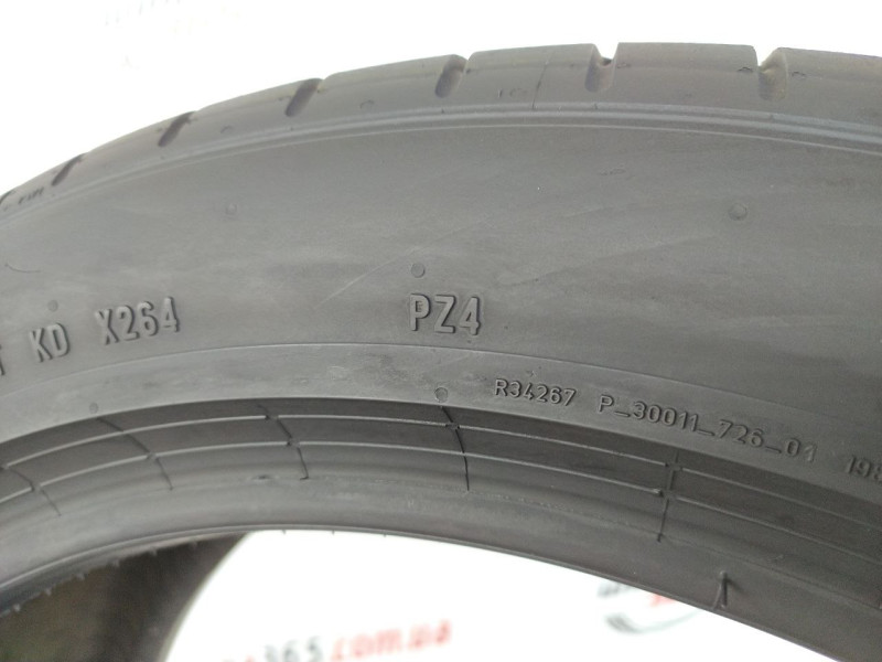 245/45 R20 PIRELLI PZERO PZ4 7mm