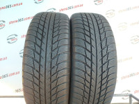 205/60 R17 BRIDGESTONE BLIZZAK LM001 7mm