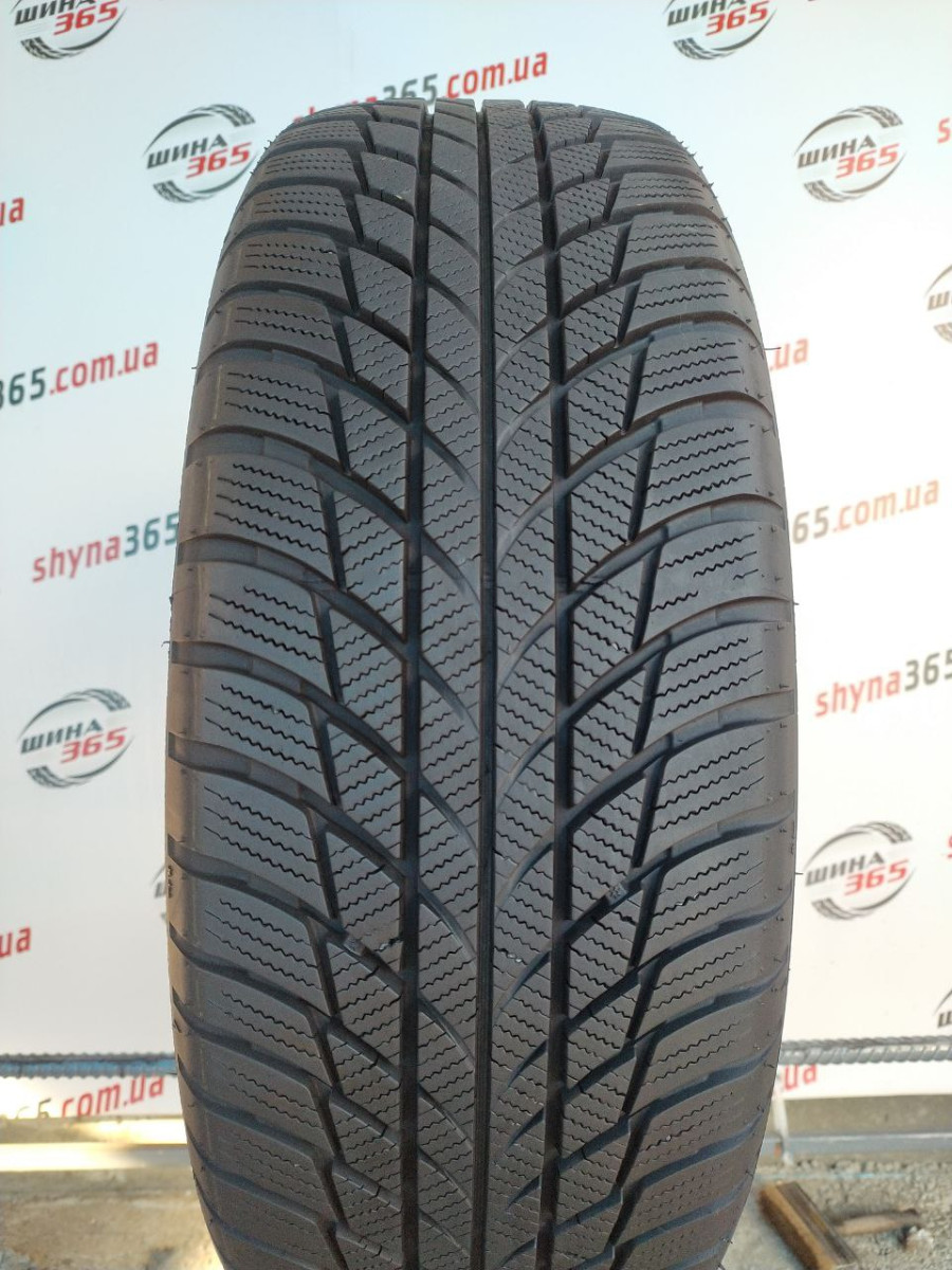 205/60 R17 BRIDGESTONE BLIZZAK LM001 7mm
