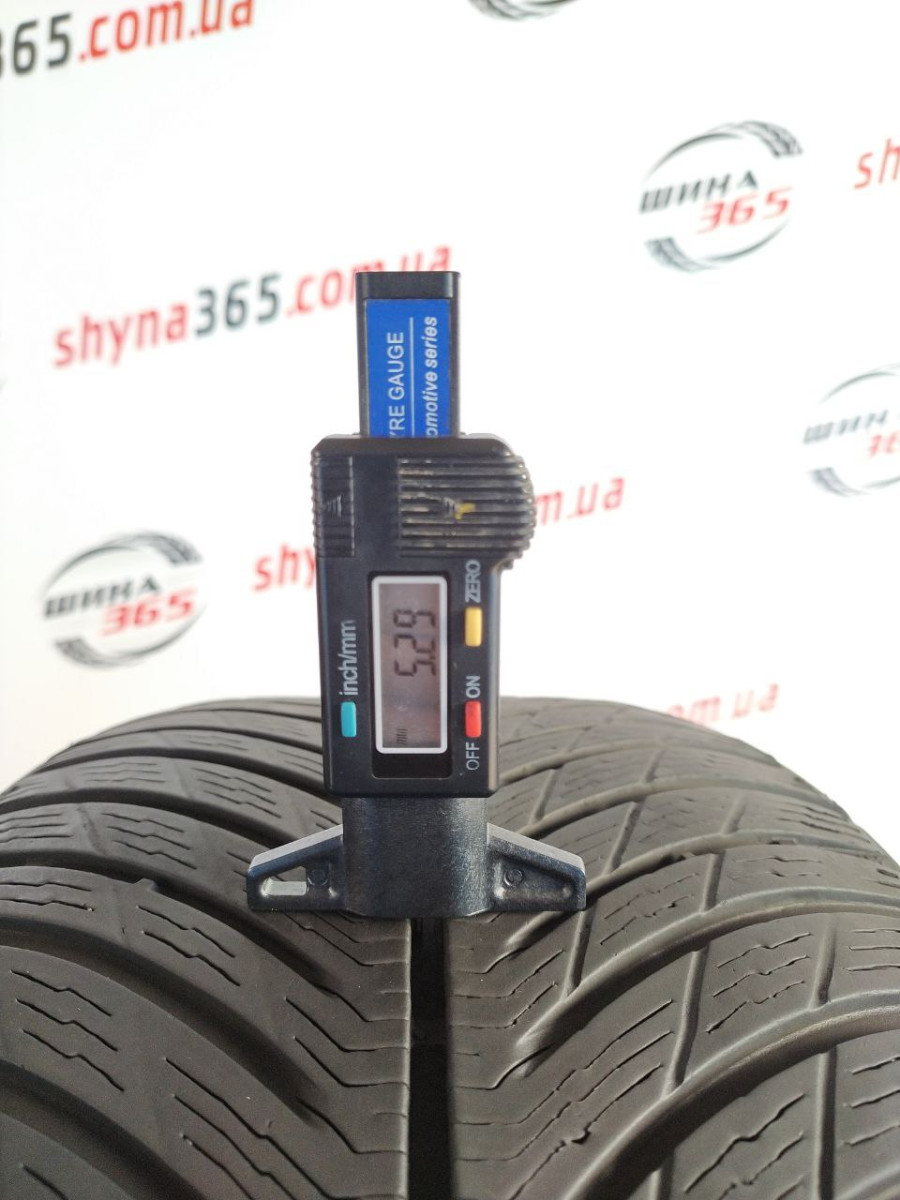 245/45 R19 MICHELIN PILOT ALPIN 5 5mm