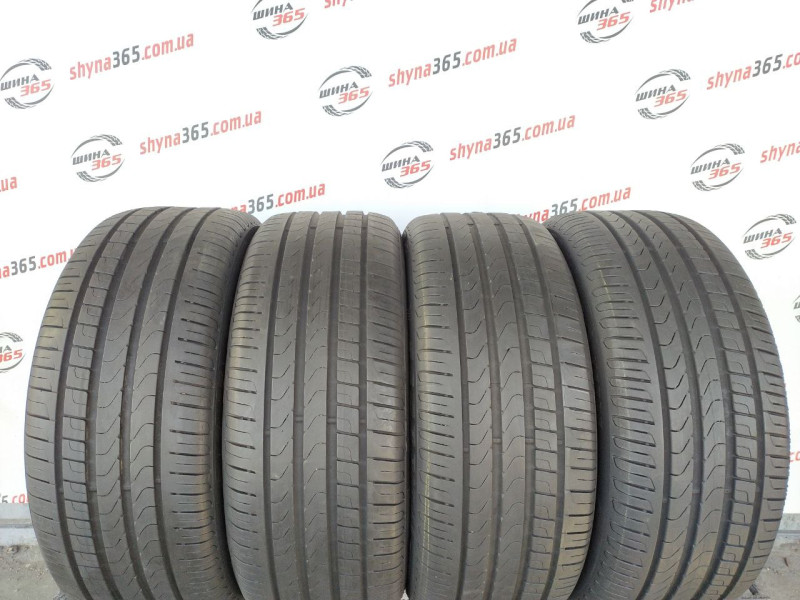 255/40 R20 PIRELLI SCORPION VERDE SEAL INSIDE 7mm