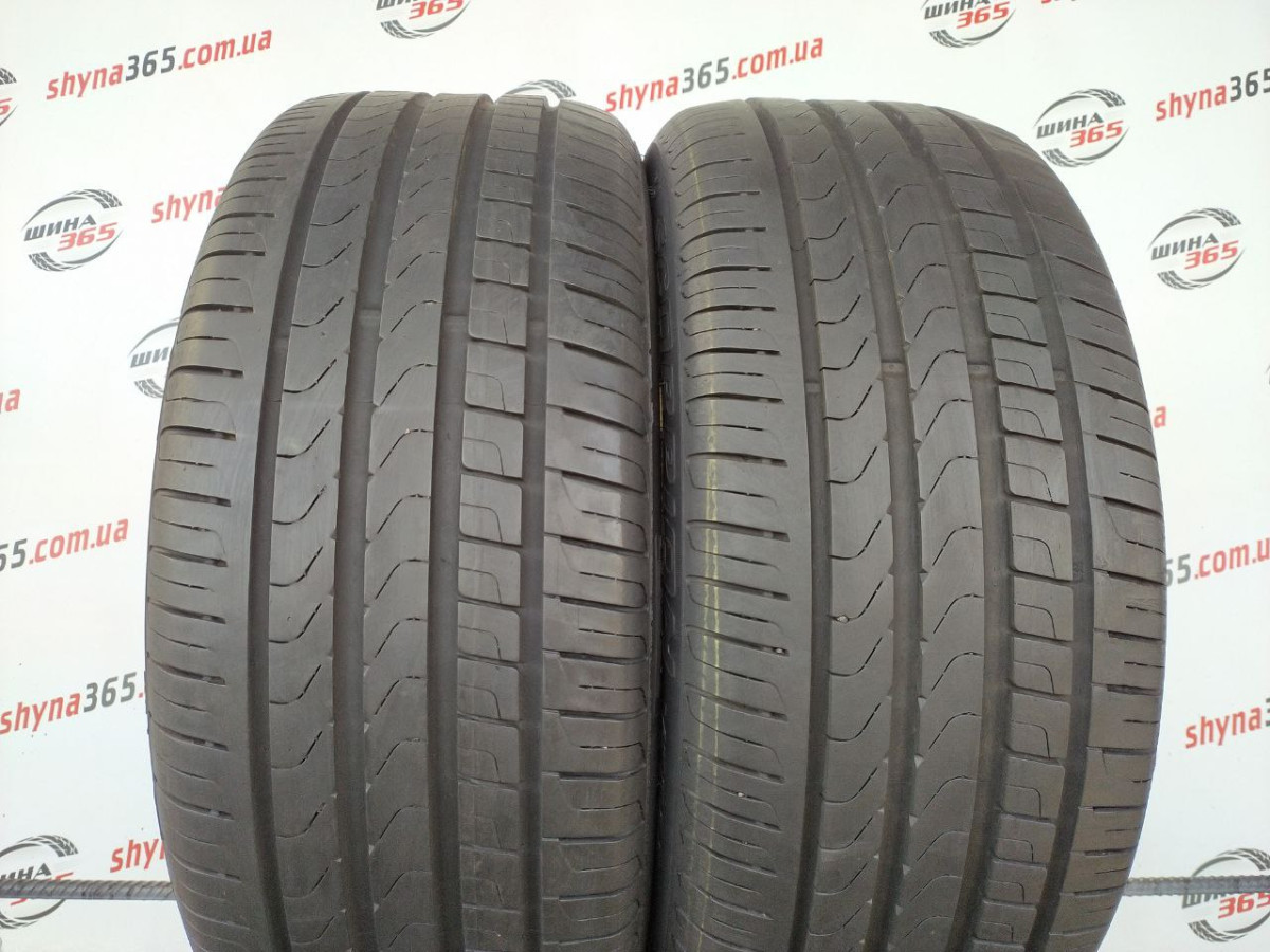 255/40 R20 PIRELLI SCORPION VERDE SEAL INSIDE 7mm